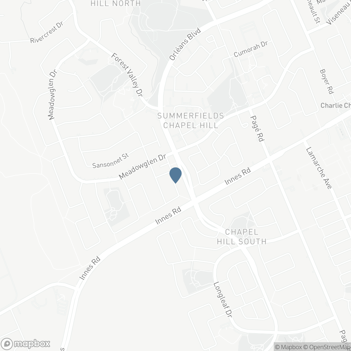 1938 LA CHAPELLE STREET, Ottawa, Ontario K1C 6A1